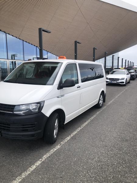 Аренда минивэна с водителем