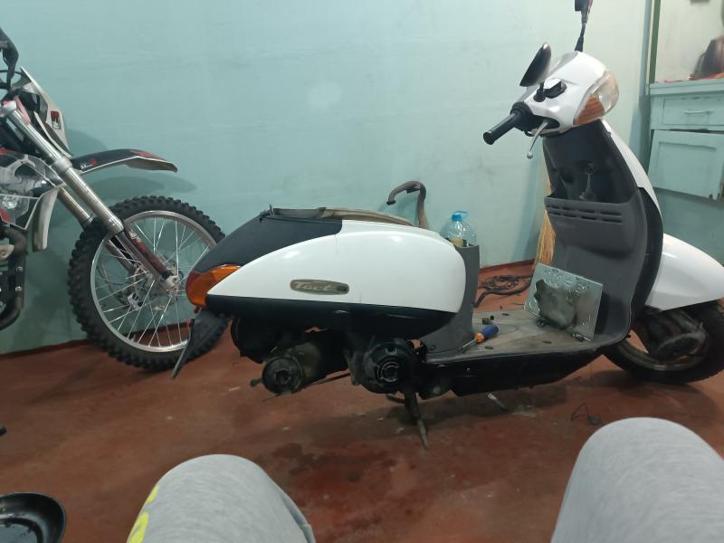 Макс:  Ремонт мотоциклов скуторов мопедов