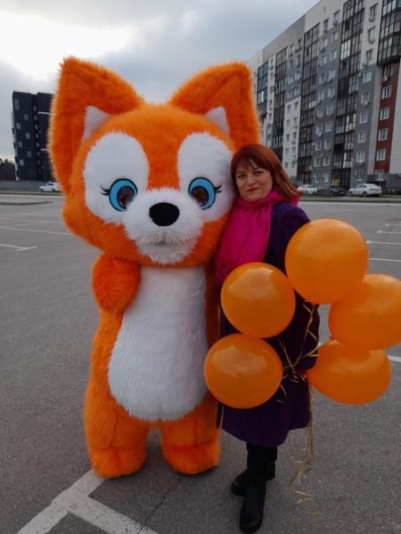 Большие ростовые куклы