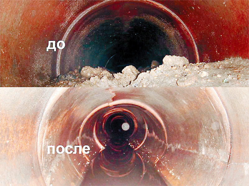 Андрей:  Прочистка засоров канализации и устранение засоров Москва