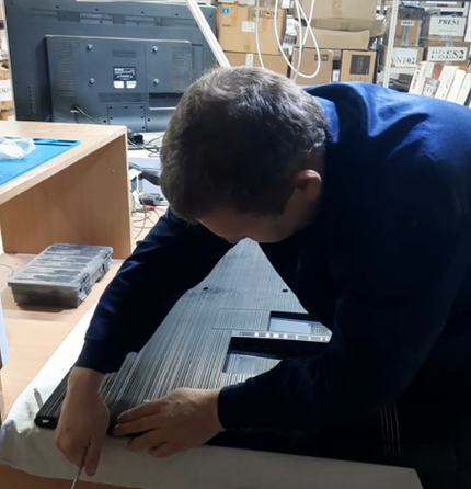 Андрей:  Качественный ремонт телевизоров в Томилино с выездом на дом