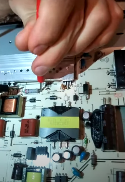 Мастер по ремонту телевизоров на дому в Снегирях