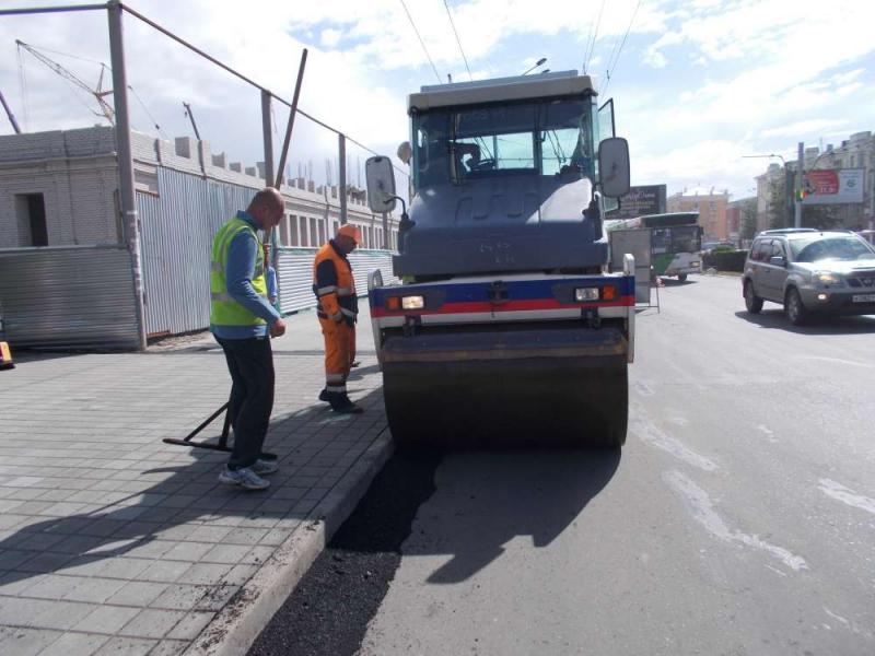 Армен:  Асфальтирование и ремонт дорог в Красногорске