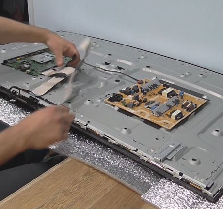 Андрей:  Качественный ремонт телевизоров в Нахабино с выездом на дом