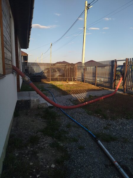 Чистка скважины