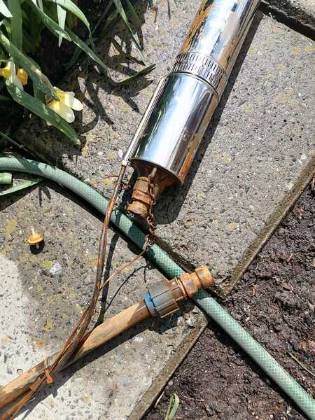 ремонт скважины