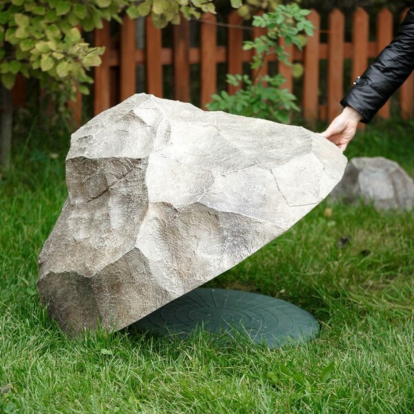 декоративный люк