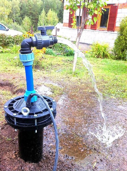 ремонт скважины