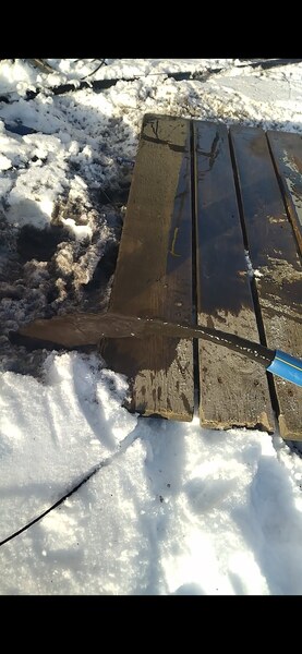 Чистка скважины