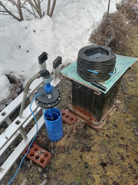 диагностика скважины