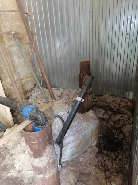 ремонт скважины