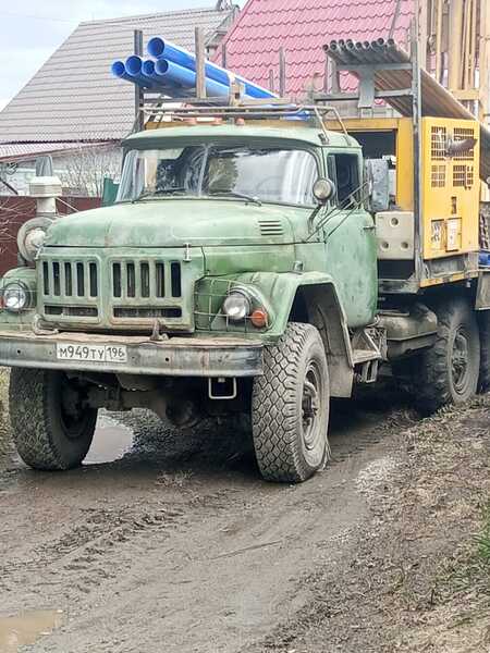 бурение скважины