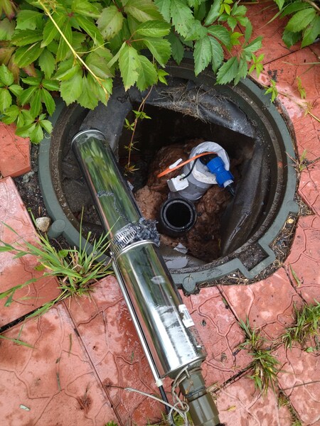 ремонт скважины