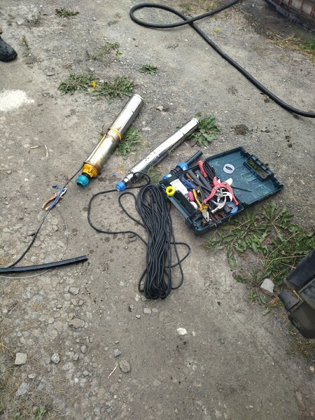 замена насоса