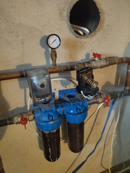 диагностика автоматики