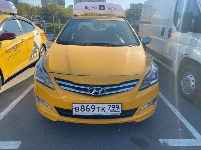 Михаил:  Хендай Солярис 2016 год на автомате в аренду под такси