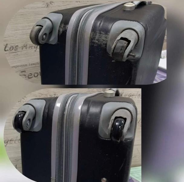 Тимур:  Ремонт чемоданов и сумок всех видов
