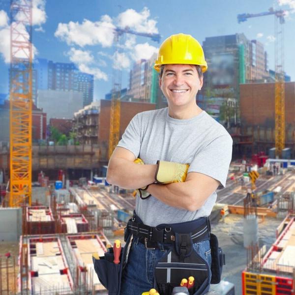 Дмитрий:  Строительные услуги от бригады строителей