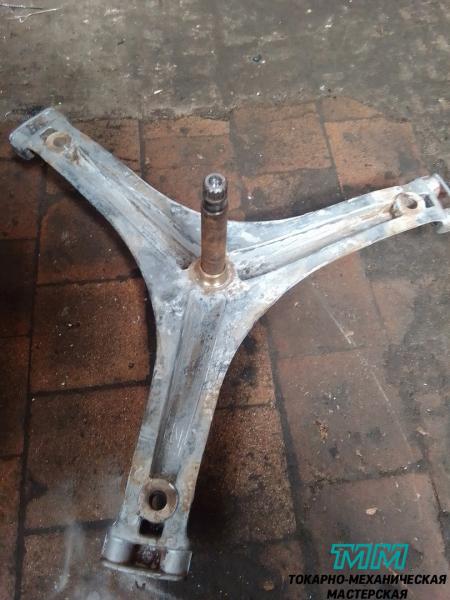 Ремонт крестовины стиральной машины