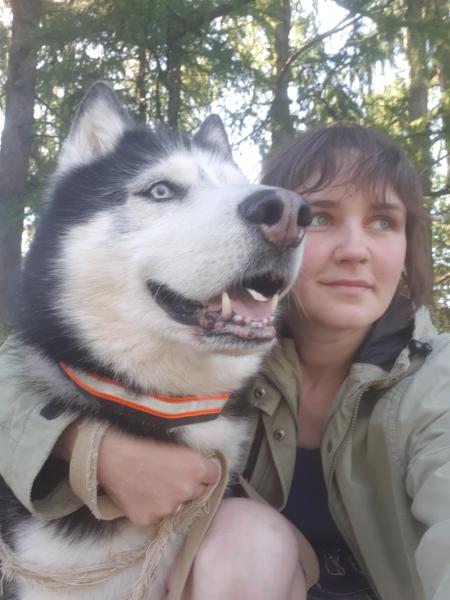 Оксана:  Передержка собак