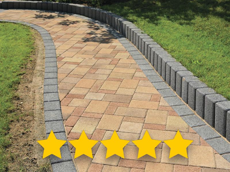 Благоустройство участка. Бетонная отмостка, подпорные стенки