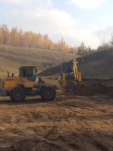 аренда спецтехники 