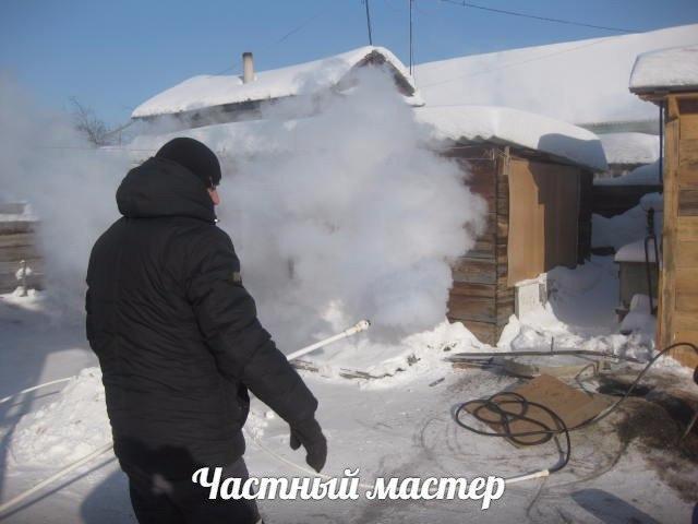 Сантехнические работы без посредников в Омской обл