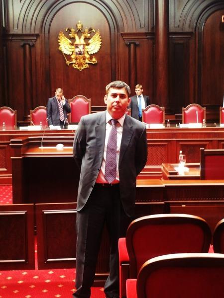 Мазитов Тохир Федорович:  Адвокат по семейным спорам