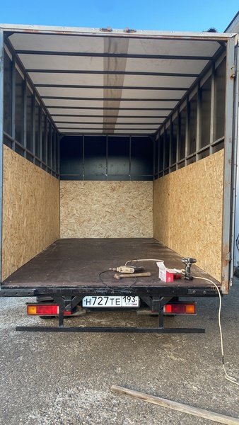 Грузоперевозки (Сергей) Туапсе | UslugiO.com