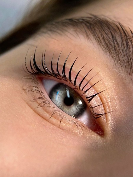 Обучение «Ламинирование ресниц»