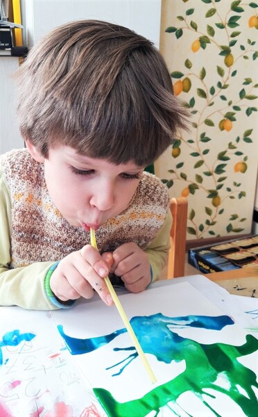 Занятия для детей с педагогом-психологом