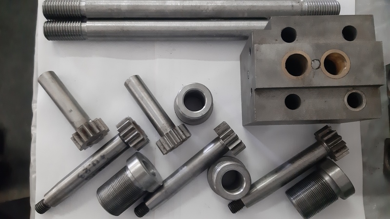 Металлообработка