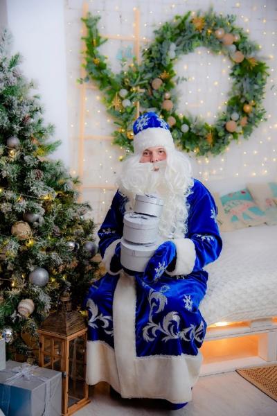 Агентство детских праздников ФанФес:  Дед Мороз и Снегурочка