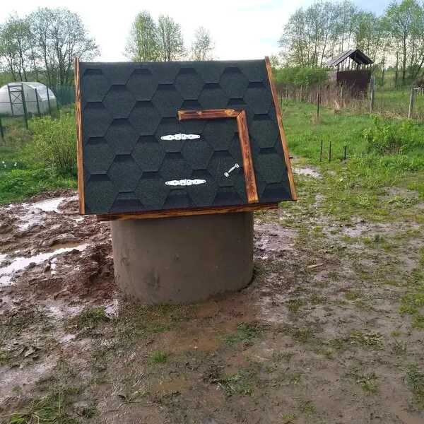 Копка бурение колодцев септиков