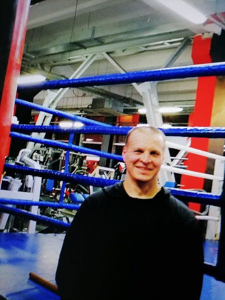 Персональный тренер 