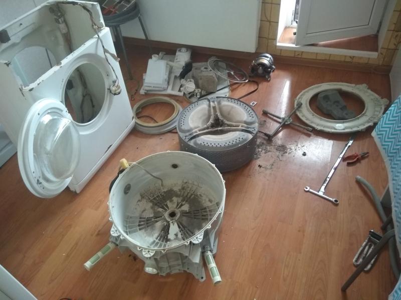 Дмитрий:  Ремонт стиральных и посудомоечных машин на дому Оренбург