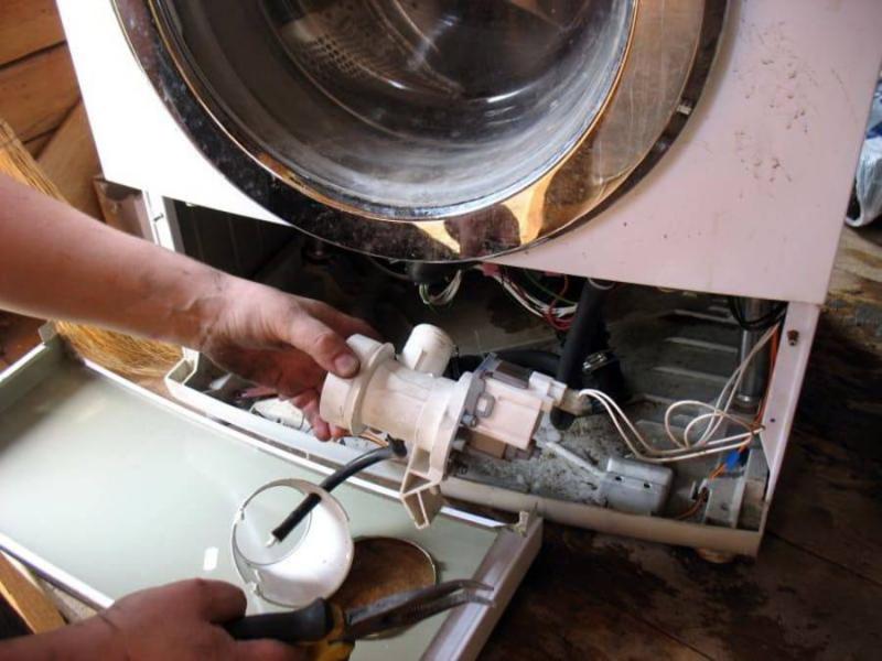 Дмитрий:  Ремонт стиральных и посудомоечных машин на дому Севастополь