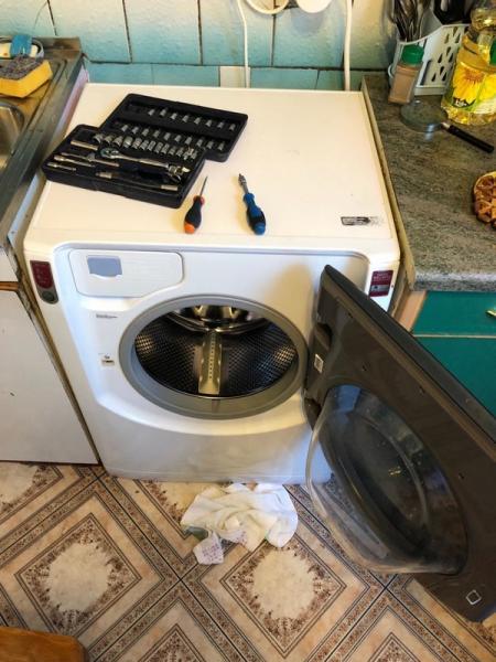 Дмитрий:  Ремонт стиральных и посудомоечных машин на дому Нижний Тагил