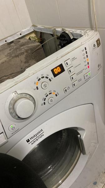 Данил:  Ремонт стиральных машин  Кармаскалинский район