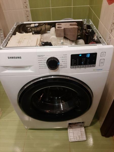 Данил:  Ремонт стиральных машин  Кабаково 