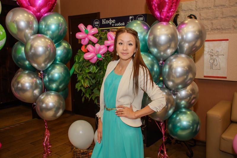 Ведущая на Корпоратив 