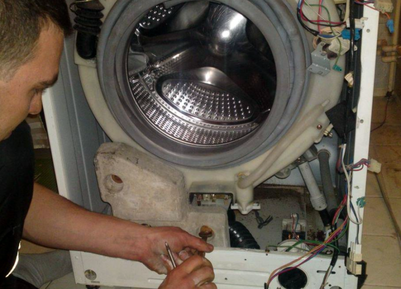 Виталий:  Ремонт стиральных машин. Частный мастер