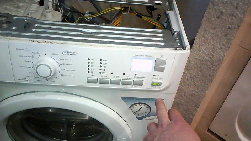 Виталий:  Ремонт стиральных машин в москве