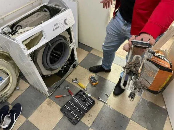 Николай:  Ремонт стиральных машин на дому в Москве