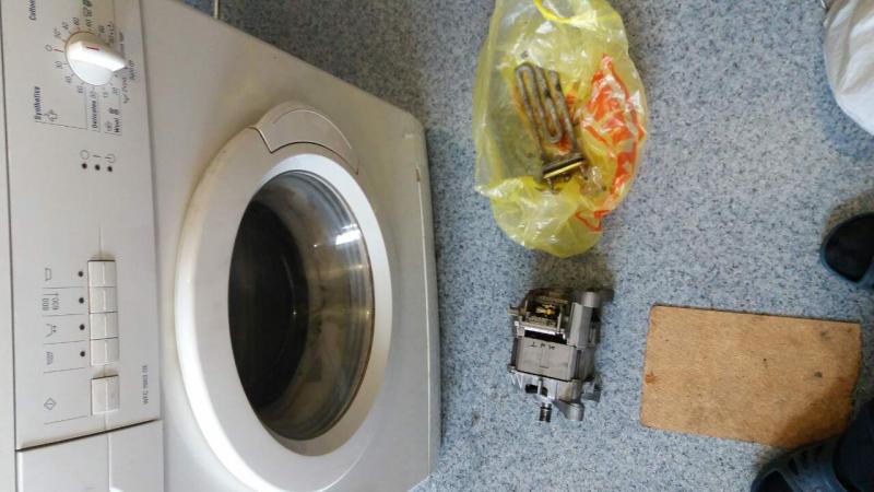 Николай:  Ремонт стиральных машин в Москве