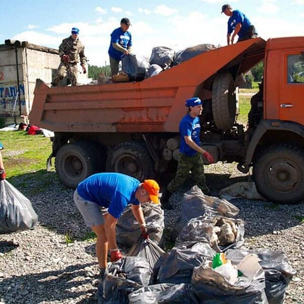Услуги Камаза самосвала