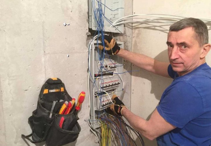 Электрик. Частник. Выезд бесплатно, Любая работа