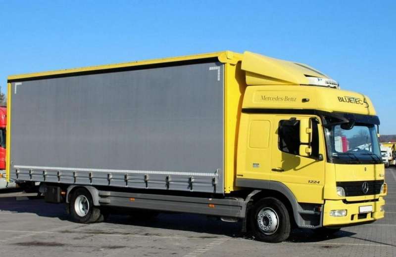 Квартирный переезд в другой город