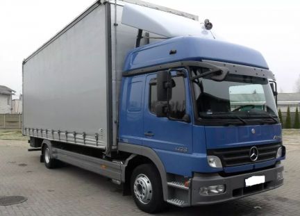 Перевезти Вещи в Другой Город