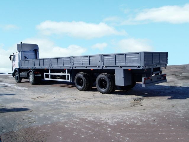 Грузоперевозки 20 тонн фура, открытый длинномер до 16 метров